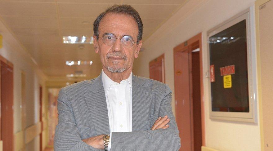 Prof. Dr.Mehmet Ceyhan dan  Kurban Bayramı nda koronavirüs uyarısı
