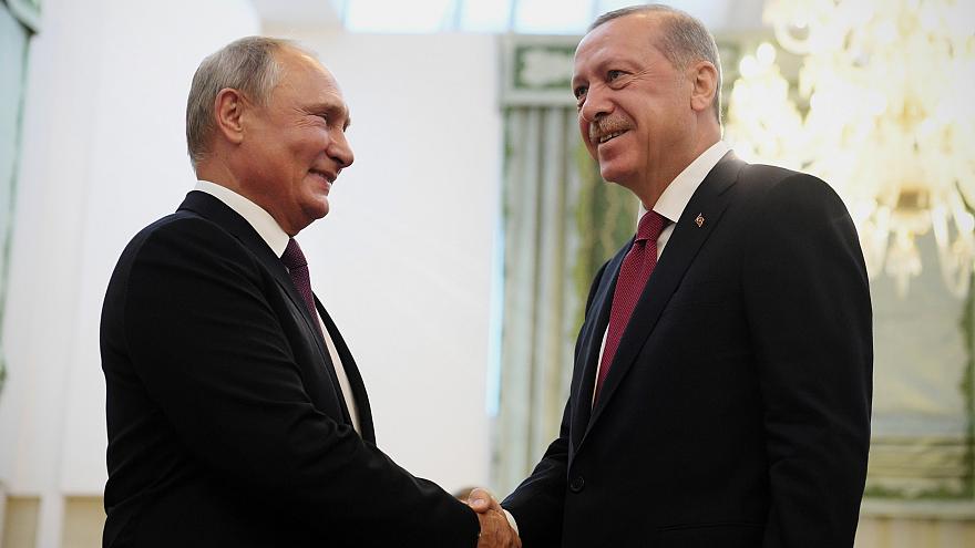 Putin, Erdoğan ı cami açılışına davet etti