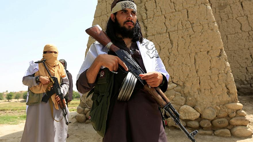 Afganistan da Taliban saldırısı: 8 ölü