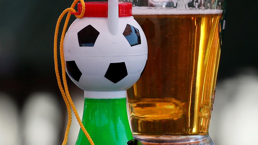 Dünya Kupası nda bira krizi yaşanıyor