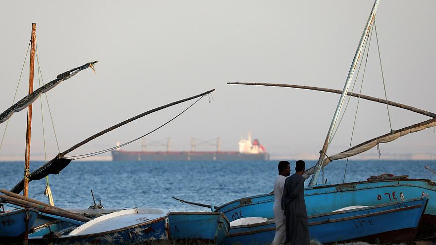 İran ambargoyu delmek için tankerleri görünmez kılıyor