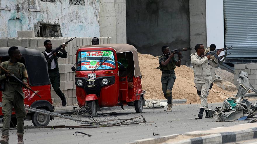 Somali de bombalı saldırı: 3 ölü