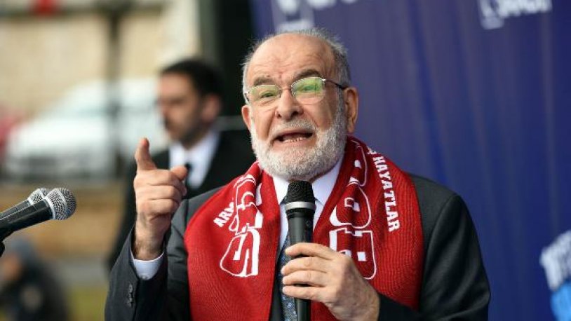 Karamollaoğlu: AK Parti yoruldu