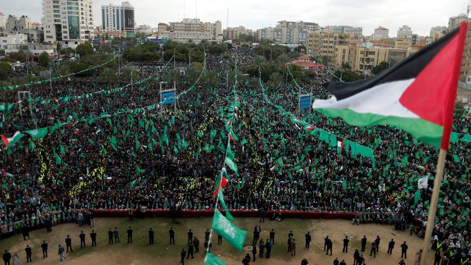 Hamas tan BM ye  adil ol  talebi