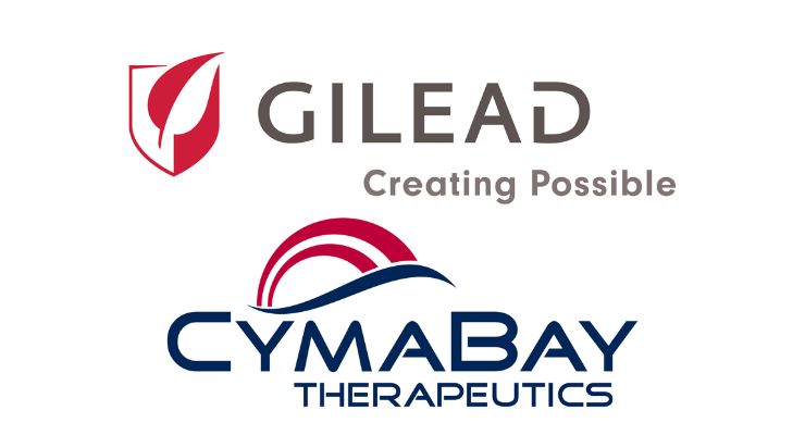 ABD li ilaç şirketi Gilead, CymaBay i 4,3 milyar dolara satın alacak