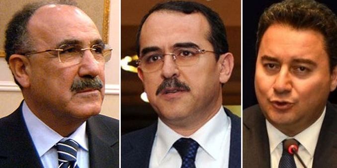 Erdoğan ın avukatları, Babacan, Ergin ve Atalay ın avukatlığından istifa etti