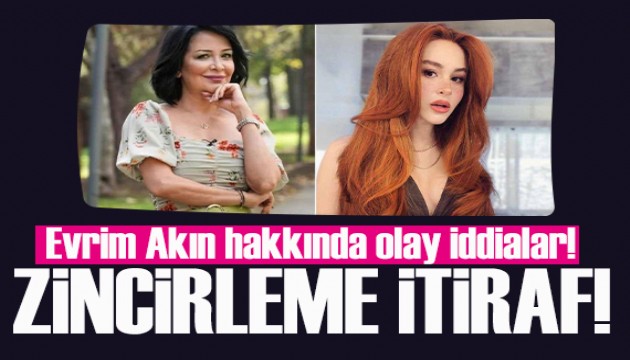 'Bez Bebek' setinde zincirleme itiraflar!