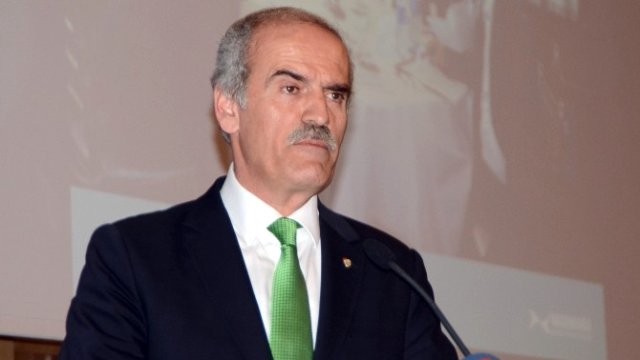  Bursa da başkan pazartesi istifasını verecek 