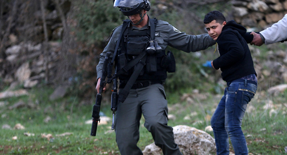 İsrail askerleri Filistin li genci öldürdü