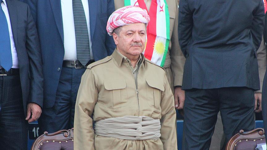 Barzani den referandum açıklaması