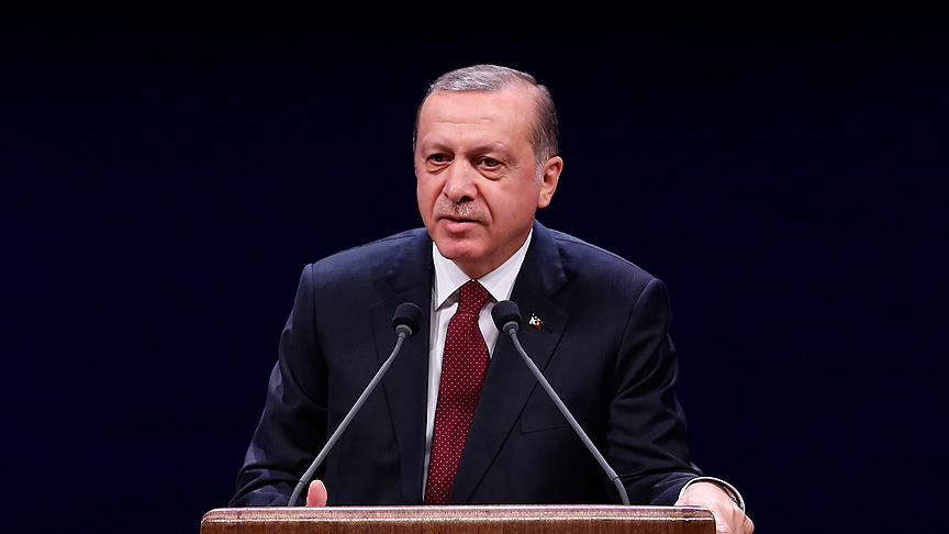 Erdoğan dan demokrasi açıklaması
