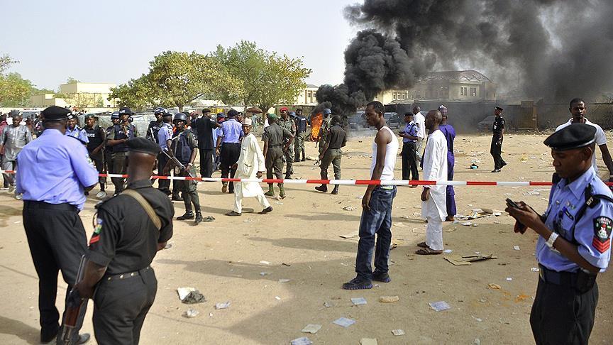 Kamerun da şok saldırı