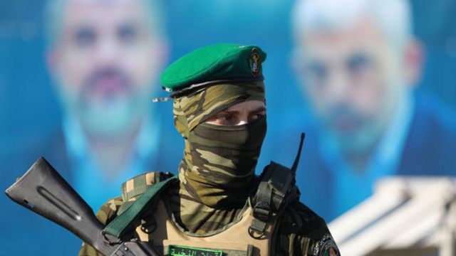 Hamas, 2 ABD vatandaşını serbest bıraktığını açıkladı
