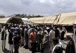 Yemen de Husilerin eylemleri devam ediyor!