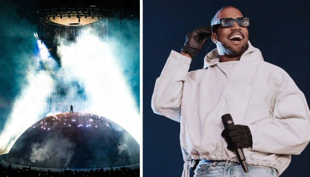 �stanbul, 120 bin ki�ilik Kanye West festivaline haz�rlan�yor