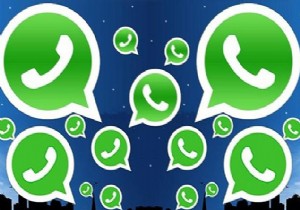 WhatsApp grup sohbeti sınırı genişledi!
