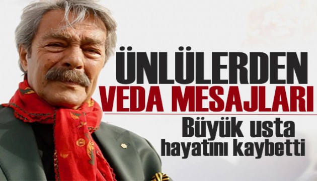 �nl�lerden Kadir �nan�r'a veda mesajlar�