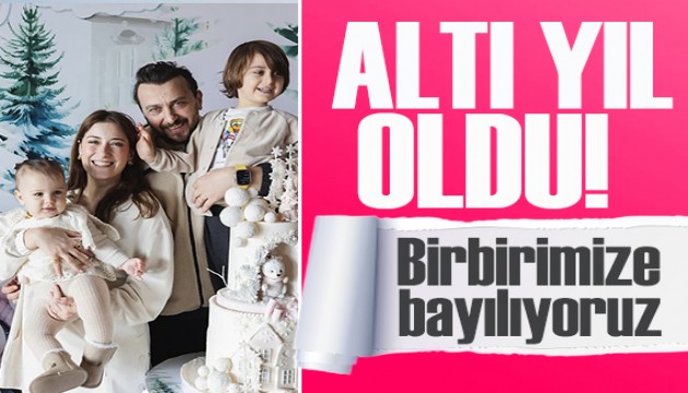Hazal Kaya: Alt� y�l oldu, birbirimize bay�l�yoruz