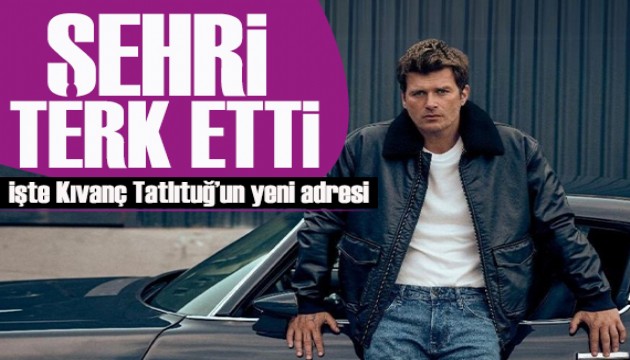K�van� Tatl�tu� bavulunu toplay�p �ehri terk etti!