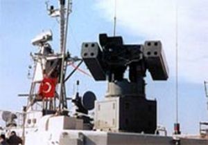 Donanmaya Yeni Radar Sistemi
