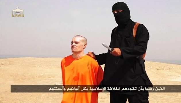 Gazeteci Foley i öldüren IŞİD üyesiyle ilgili bomba iddia! Hangi şarkıcıdan şüpheleniliyor?