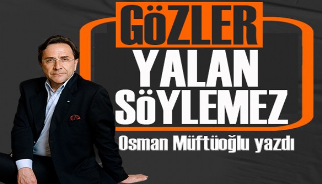 Osman Müftüoğlu yazdı: Yeni yaşınız kutlu olsun... Epigenetik yaş