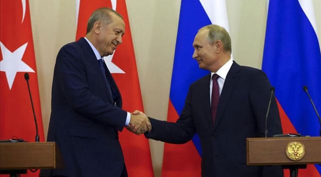 Rusya dan Erdoğan a yanıt