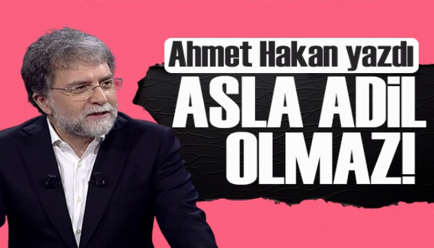 Ahmet Hakan yazd�: Avrupa �ikayet edilecek bir yer mi?