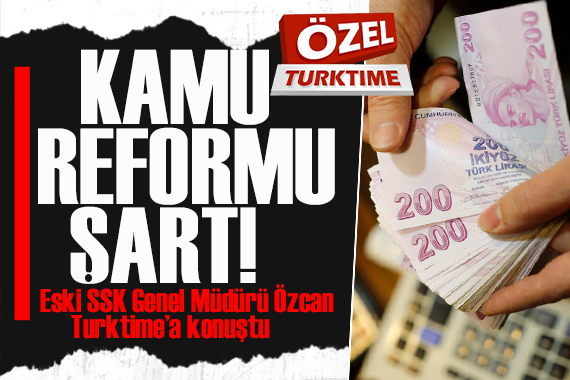 Eski SSK Genel müdürü M. Zekai Özcan: Çalışanımızın ve emeklimizin alım gücü çok düştü!