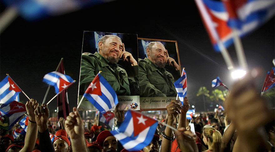 Fidel Castro nun vasiyeti!