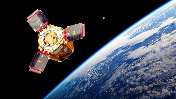 Uzaydaki 7. yılını tamamlayan GÖKTÜRK-1 dünyanın etrafını 37 bin 378 defa turladı