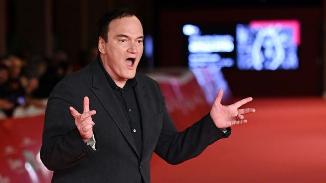 Tarantino dan mini dizi müjdesi!