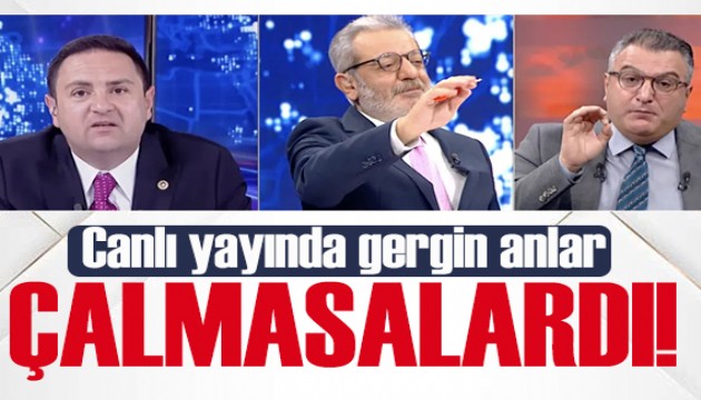 Cem Kk ve Umut Akdoan arasnda BB kavgas!