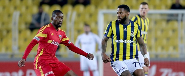 Fenerbahçe yarı finale çıktı