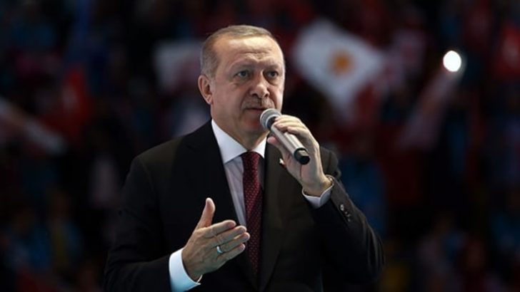 Erdoğan: BM nin nabzı atmıyor