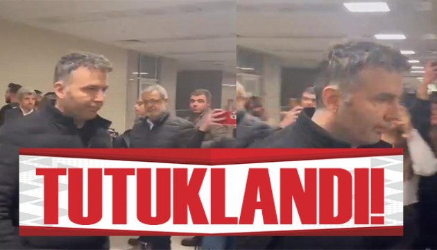 Mehmet Akif Ersoy tutukland