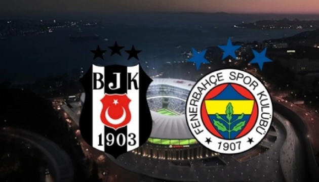 Beşiktaş tan Fenerbahçe ye büyük jest