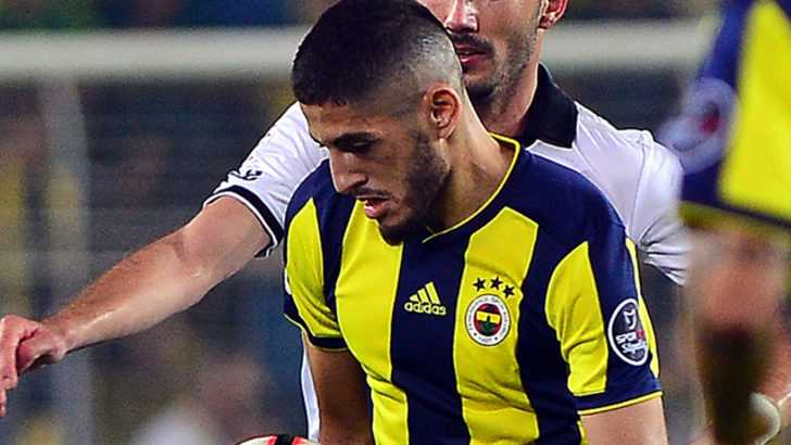 Fenerbahçe de Benzia kadro dışı bırakıldı
