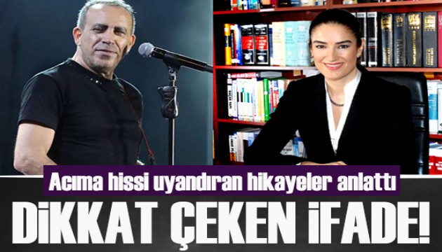 Ahbap soru�turmas�nda g�zalt�na al�nan Ece G�ner'in ifadesi ortaya ��kt�: Ac�ma hissi uyand�ran hikayeler anlatt�
