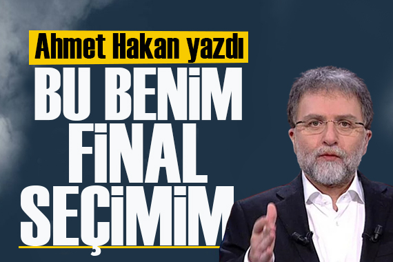Ahmet Hakan yazdı: Erdoğan siyaseti bırakınca senin halin ne olacak?