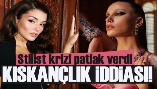 K�skan�l�k iddias�! Hande Er�el'in yeni stilisti belli oldu!