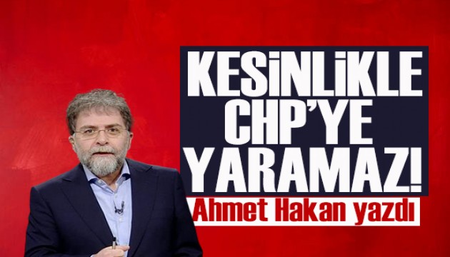Ahmet Hakan yazd�: Ak�n G�rlek�in Adalet Bakan� yap�lmas�na �a��rmal� m�y�z
