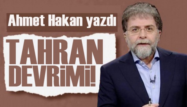 Ahmet Hakan yazd�: �at� yok, kaset yok ama esnaf var
