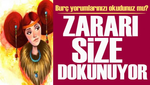 24 Temmuz 2026 bur� yorumlar�! ��sel korkular�n�z bir an �nce yenmelisiniz