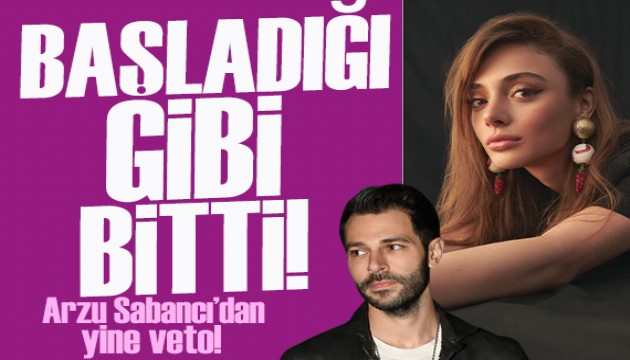 Hakan Sabanc� ile Rabia Soyt�rk'�n ili�kisi ���k h�z�nda bitti