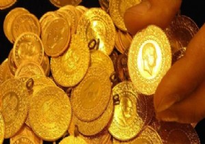 Altının fiyatı 2 milyon 514 bin 500 liraya yükseldi