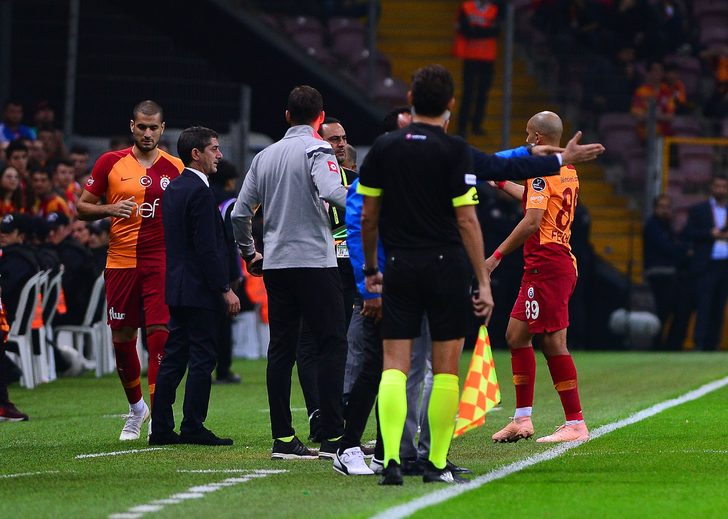 Galatasaray a 3 sakatlık şoku birden!