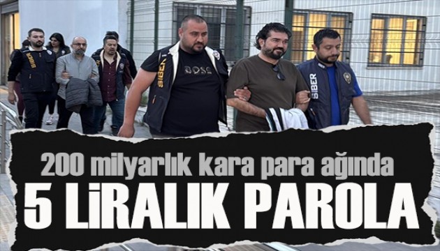 Yasa d��� bahis operasyonunda �ok detay: '5 liral�k banknot' parolas�