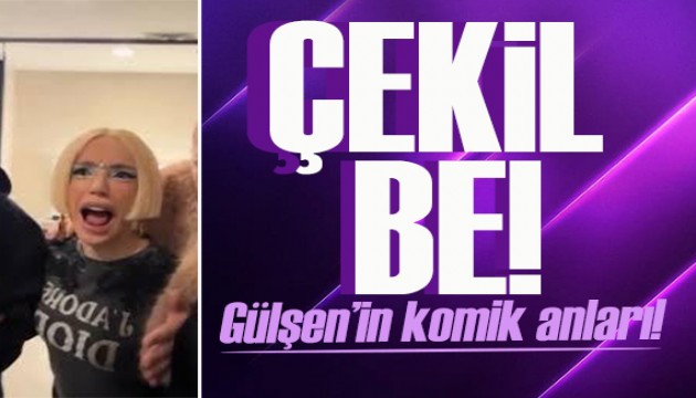 G�l�en'den B�lent Ersoy taklidi! �ekil be!
