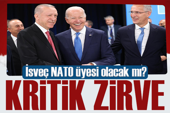 Cumhurbaşkanı Erdoğan ın diplomasi mesaisi yoğun: İsveç NATO üyesi olacak mı?